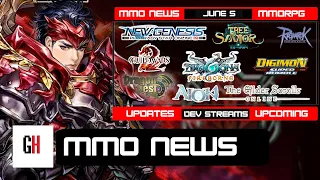 MMO News Weekly: June 5, ToS, Pso2, Ragna Resets, ESO, GW2,Dragon Nest, Aion Online, WoW and more!