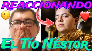 reaccionando al roast yourself de El Tío Néstor - super david12