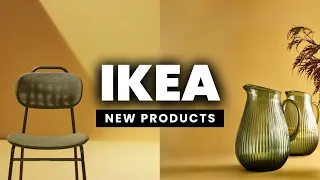 NEW AT IKEA (MAY 2024) New Furniture & Organization Finds You Need To See