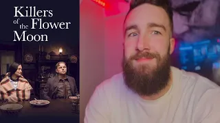 KILLERS OF THE FLOWER MOON - Official Trailer Reaction | Leonardo DiCaprio | Martin Scorsese