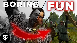 Is Bannerlord Boring? Try This...