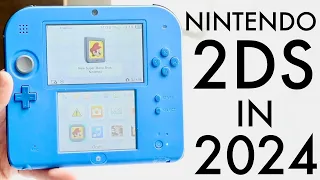 Nintendo 2DS In 2024! (Still Worth Buying?) (Review)