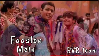 Baalveer returns vm Ft. Faaslon Mein