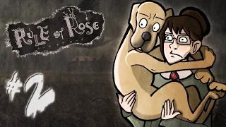 Let's play Rule of Rose (Part 2) "The Funeral"