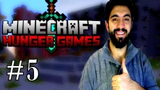 Şansa Drop Almak! - Minecraft:Hunger Games - Bölüm 5