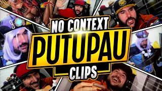 ¡MIS MEJORES CLIPS OUT OF CONTEXT!🤣 Putupau en Stream #10