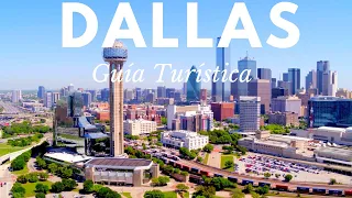 Dallas Texas -  Qué ver en Dallas Texas (Guía De Viaje)