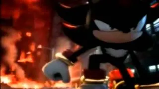 Memories: Shadow the Hedgehog Opening (PS2, GC, XBOX. 2005)