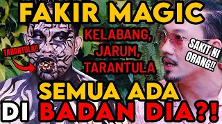 INI BARU BENERAN KEBAL !! BUKAN TIPU-TIPU, LANSGUNG DI BUKTIKAN !! BONGKAR FAKIR MAGIC