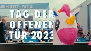 Tag der offenen Tür bei Reinert-Ritz 2023