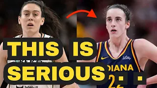 🚨Breanna Stewart Jealous Of Caitlin Clark After THIS Happened!