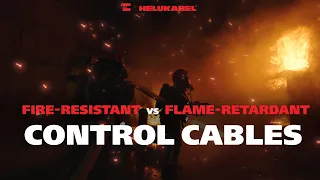 HELUKABEL VIETNAM ACADEMY #7 | Fire-resistant vs Flame-retardant control cables