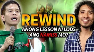 *REWIND MOVIE* ANG LESSON NA NA-MISS NG KARAMIHAN | Fr. Joseph Fidel Roura