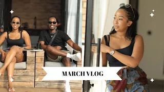 Here is why I am always in Rwanda.. March Vlog