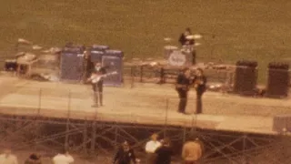 The Beatles Candlestick Park 1966