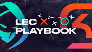 A look at how Rogue snowballs in the early game | LEC Playbook | 2021 Spring