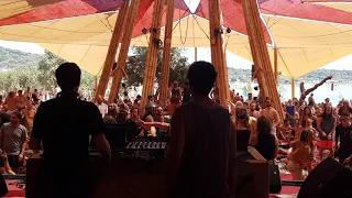 Boom festival 2018 Zen baboon love road