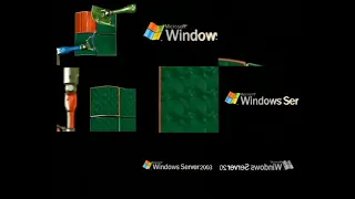 (3 SUBSCRIBERS SPECIAL) Windows Server 2003 has a sparta No BGM remix