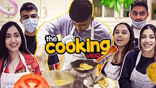 V-13 | THE COOKING VLOG - Gamers Turned into Cooks! | Life Uncut w Scout