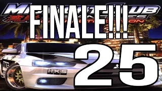 Midnight Club LA Complete Edition Playthrough Part 25 (FINALE!!)