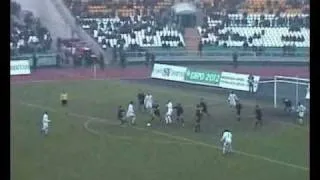 Заря - ФК Харьков 16 тур сезона 2006/07
