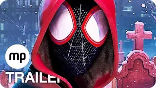 Spider-Man: A New Universe Trailer German Deutsch (2018)