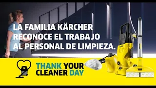 Thank You Cleaner Day 2022