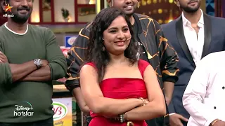 என்ன ஒரு நல்ல மனசு பா சுனிதாக்கு ....😍 Cooku With Comali Season 4 | Grand Finale | Episode Preview