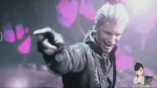 Bury the light but Vergil is motivated