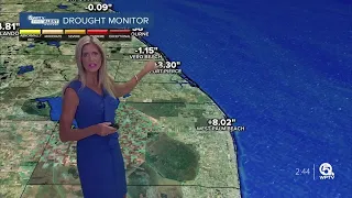 WPTV First Alert Weather Forecast: Thursday afternoon, July 27, 2023