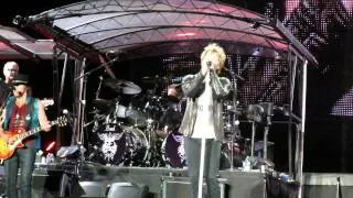 Bon Jovi -  This Ain't A Love Song @ Lisbon, july 31, 2011