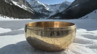 Healing Your Body and Mind with Tibetan Singing Bowl Resonance