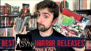 Best Horror Movies You Haven't Seen - Vinegar Syndrome Edition