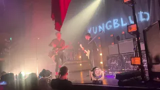 Yungblud - I love you will you marry me live, Manchester 2019