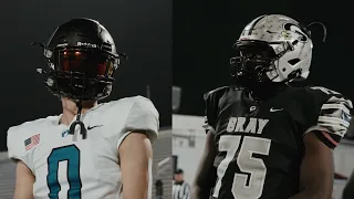 INSANE GAME! :  2A State Championship! : Gray Collegiate (SC) vs Oceanside Collegiate (SC)