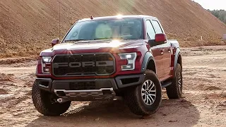 2019 Ford F-150 Raptor Review...Ultimate Truck?