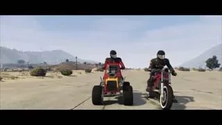 [GTA RAP] OTO MOTO By IFriee & Meedwar (CLIP)