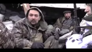 Эксклюзив 31 Блокпост отражает Атаку ВСУ 15 02 War in Ukraine Бой