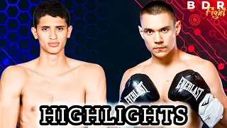 Tim Tszyu (Australie) vs Sebastian Fundora (USA) Full Fight Highlights | BOXING FIGHT