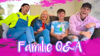 Familie Knol Q&A! Welkom op mijn nieuwe Youtube kanaal! #Vlog1