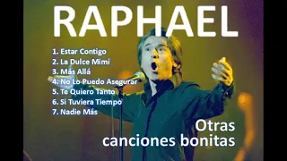 RAPHAEL & Otras Canciones Bonitas