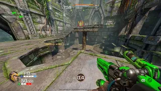 Quake Champions @ QuakeCon 2018