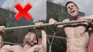 Why Your Muscle-Up is Weak