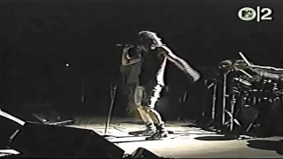 Nine Inch Nails - Get Down Make Love (Live 1990) [PRO-SHOT]