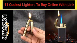 Coolest Lighters On Amazon 2022 |Unique Lighters On Aliexpress 2022|Unique Lighters On Amazon 2022|