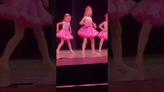 Ava- Dance Recital