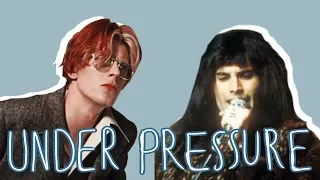 Under Pressure - Queen & David Bowie (Next Door Audio)