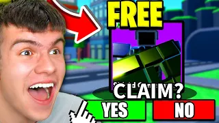 *NEW* How To THE SHIELD CAMERAMAN FAST In Roblox Toilet Tower Defense!