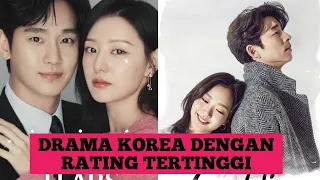 DRAMA KOREA DENGAN RATING TERTINGGI SEPANJANG MASA (2024)