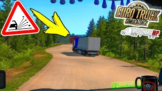 КОНВОЙ ПО РОССИИ! - в МУРМАНСК из ПИТЕРА в TRUCKERS-MP! - EURO TRUCK SIMULATOR 2 МУЛЬТИПЛЕЕР!